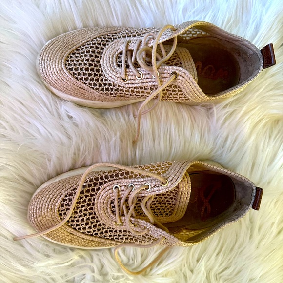 Shoes - Sandy Sheer Sneakers